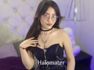 Halomater