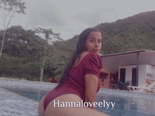 Hannaloveelyy