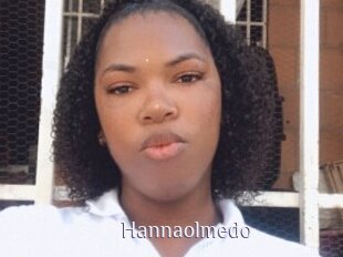 Hannaolmedo