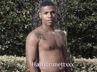 Hardbrunettxxx