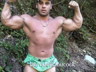 Harddelicioucock