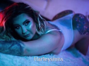 Harleysinnx