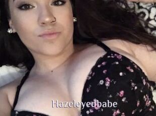 Hazeleyedbabe