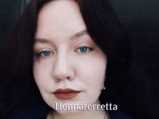 Hennaferretta