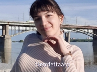 Henriettaasp
