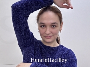 Henriettacilley