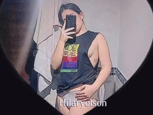 Hilaryolson