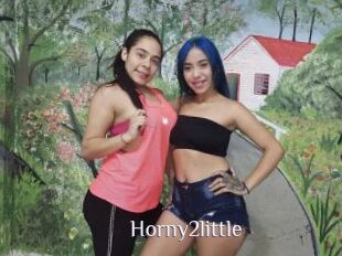 Horny2little