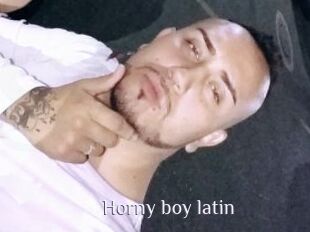 Horny_boy_latin