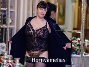 Hornyameliax