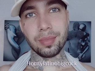 Hornylatinobigcock