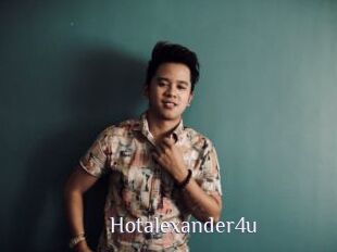 Hotalexander4u