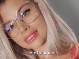 Hotbondieee