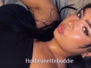 Hotbrunetteboddie