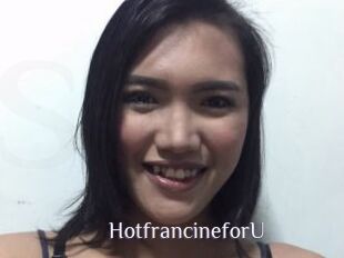 HotfrancineforU