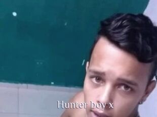 Hunter_boy_x