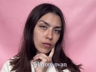 Hyonyovan