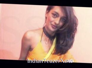 IndianTeazerXoxo