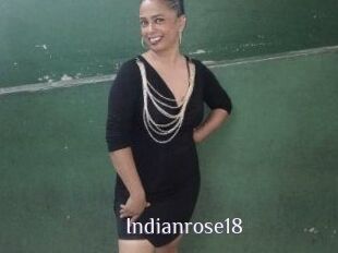 Indianrose18