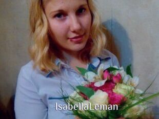IsabellaLeman