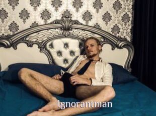 Ignorantman