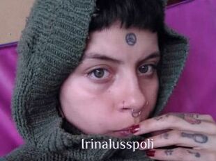 Irinalusspoli