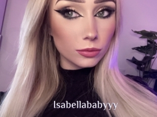 Isabellababyyy