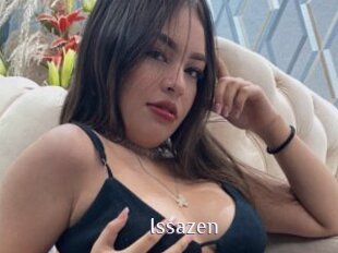 Issazen