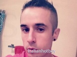 Italianhotboy