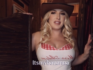 Itsmybananna