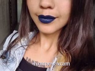 Ivonnesexcam