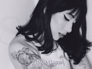 Ivoryflame