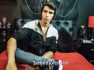 JamesJohnson