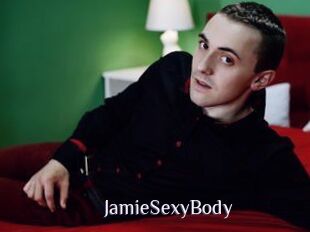 JamieSexyBody