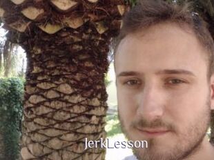 JerkLesson
