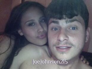 JoeJohnson215