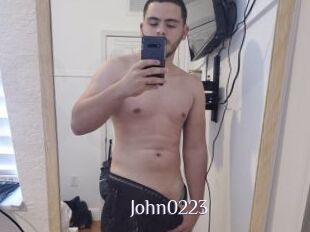John0223