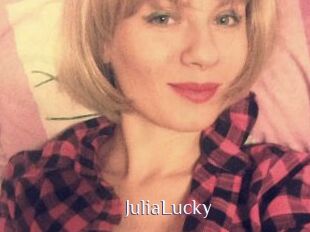 JuliaLucky