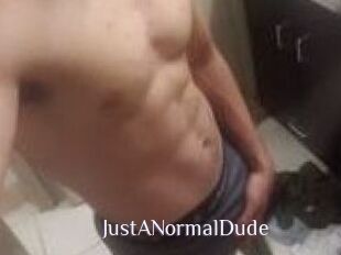 JustANormalDude