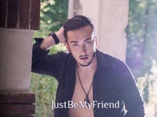 JustBeMyFriend