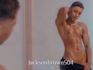 Jacksonbrown504