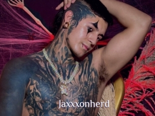 Jaxxxonherd