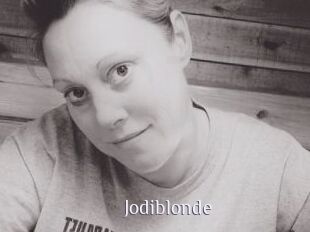Jodiblonde