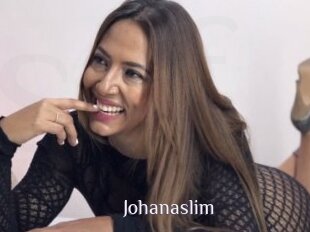 Johanaslim