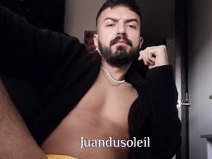 Juandusoleil