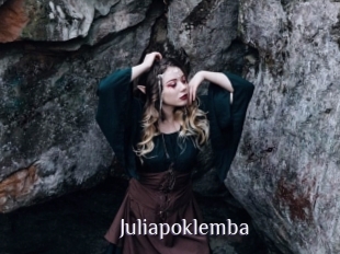 Juliapoklemba