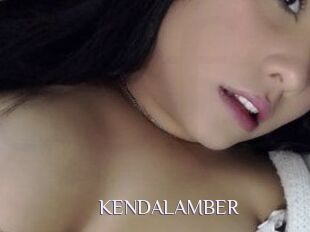 KENDALAMBER