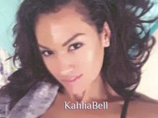 Kahlia_Bell
