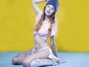 KennaBlue