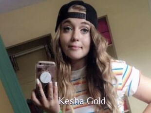 Kesha_Gold
